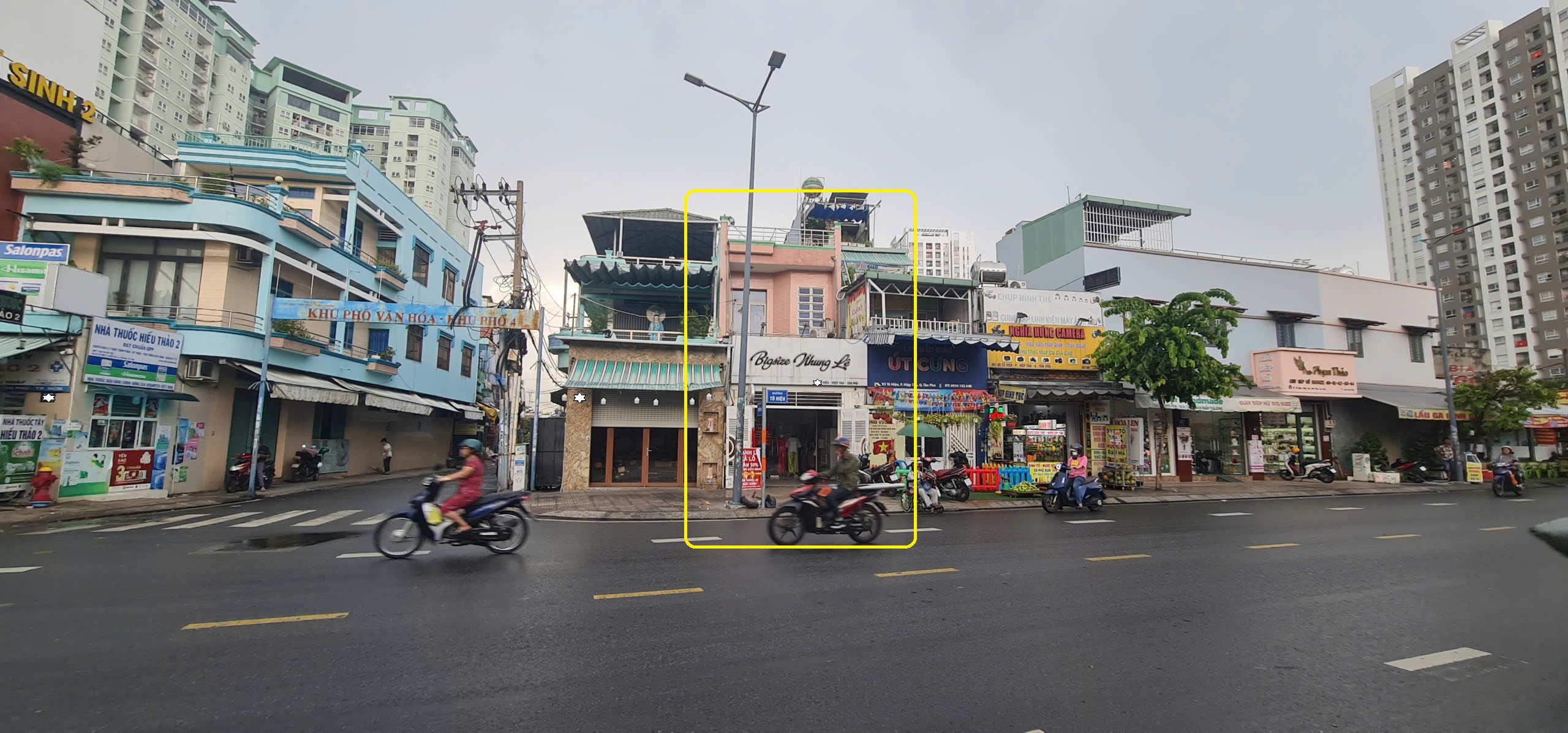 Cho thuê nhà mặt tiền Tô Hiệu 125m², 1Lầu - NGANG 5M- GẦN CHUNG CƯ - Ảnh 4
